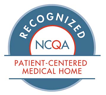 NCQA Recognized patient-centered medical home