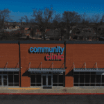 Community Clinic Centerton Medical building